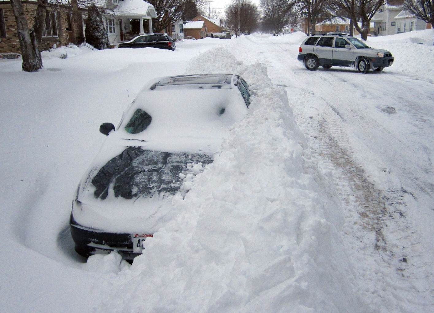 Winter storm 2011